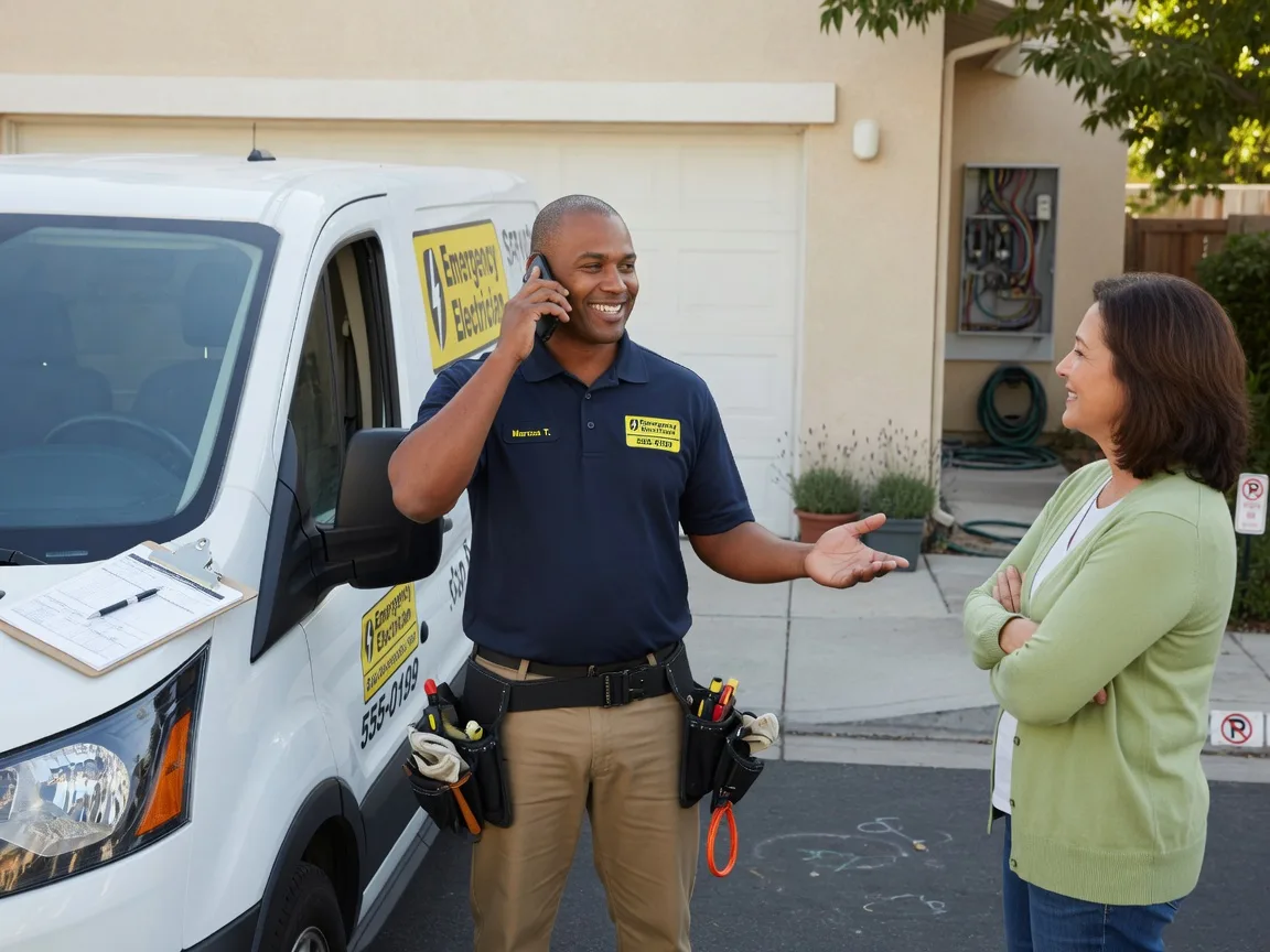 Emergency Electrician Bartlett, TX FAQs